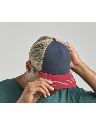 ATL-RACS-Rapper Canvas Cap Recycled